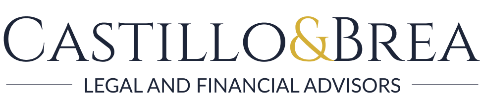 Logo de Castillo & Brea Advisors firma legal y financiera en Panamá