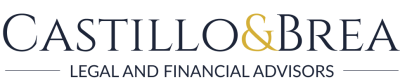 Logo de Castillo & Brea Advisors firma legal y financiera en Panamá